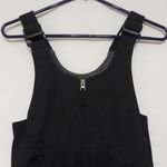 White Sierra  Black Women's Snow Bib Photo 3