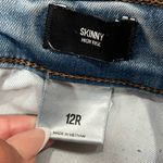 EXPRESS  Light Blue Denim Pants Photo 5