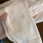 Kari Traa Light Pink Fleece 1/4 Zip Pullover size large Photo 8