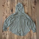 American Eagle Green comfy top Photo 5