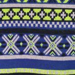 Flying Tomato Women's Aztec Print Sweater Dress Size Medium Photo 4