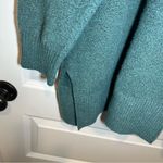 a.n.a NWT  Teal Knit Scoop Neck Pullover Sweater 0X Photo 7