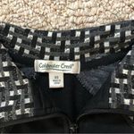 Coldwater Creek  Black and Gray Tracksuit Photo 7