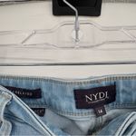 NYDJ  relaxed‎ cropped jeans 14 Photo 2