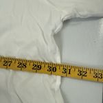 Torrid Natura Viscose White Lacey Blouse Flowy Portugal Peasant Boho Western Top 1X Photo 5