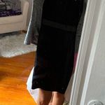 Solemio BODYCON FAUX LEATHER DRESS Photo 0