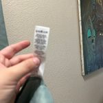 ASOS  Teal Shirred Skater Dress Long Sleeve Babydoll Mini Dress Smocked Size 6 Photo 6