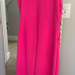 Pink Jumpsuit Photo 1