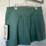 Lululemon High-Rise Wrap Tennis Skirt Photo 4