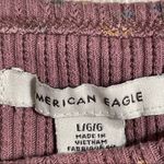 American Eagle  Cropped Short Sleeve Top Photo 10