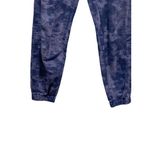 Athleta Camo Printed Fallon Jogger Blue Size 2 Loungewear Casual Workout Gym Photo 6