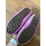 UGG  Ansley slippers purple‎ size 7 Photo 2