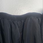 Old Navy Black Bomber Jacket with Gold Zipper Size XL Photo 8