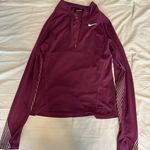 Nike Running Dri-Fit Quarter-Zip Pullover Photo 1