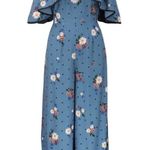 Keepsake the Label Run Free Floral Jumpsuit Photo 0