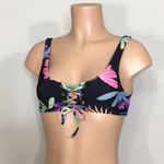 PilyQ New.  multicolored palm leaf bikini. Photo 9