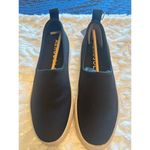 Aerosoles  Fashion Hidden Wedge Black Sneaker size 8 NWT Photo 1