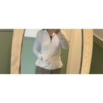 Lija White Zip Photo 8