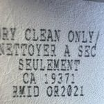 Anne Klein  Vintage Tan‎ Long Wool Blend Tailored Blazer Jacket Size 10 Photo 7