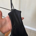 Leonisa  Contrast Detail One Piece Swimsuit with‎ Slimming Compression Size S Photo 7