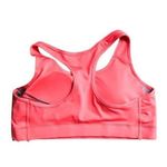 Nike NWOT  Pink and Black Dri Fit Sports Bra Photo 3
