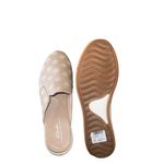 Clarks NEW Cloudsteppers Breeze Shore Slip On Comfort Mules Floral Women’s Photo 4