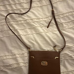 Ralph Lauren  Leather Crossbody Bag Photo 0
