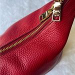 Coach  Pebbled Leather East West Celeste Shoulder Bag Photo 3