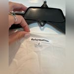 Reformation  Meela Linen Top Photo 2