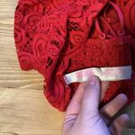 Pink bracelet Red Size XL Photo 2