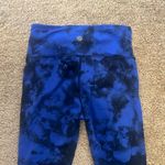 Athleta  tie dye chaturanga legging‎ XS Photo 5