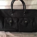 Duffel/Garmet Bag Black Photo 0