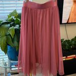 Torrid  full tulle skirt size 0 Photo 1