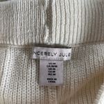Sincerely Jules  Sweater short set  Photo 1