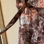 REWASH  Earthy Toned slacks large Photo 5