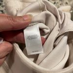 J.Jill  Women Oatmeal Corduroy Relaxed Fit Stretch Pants Size L Photo 3