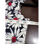 Dass & Co Paris Daisy Print Sleeveless Dress Photo 7