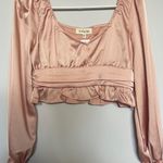 The Vintage Shop Cropped Top Photo 0