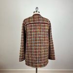 Anthropologie Ett:Wa Annis Tweed-Blazer Photo 5