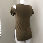 H.I.P. Women’s Cutout Shoulder Top Size S Photo 7