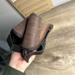 Free People  Women’s 37 Picture This Peep Toe Heels Photo 4