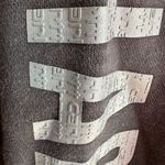 Carhartt Clarksburg Crewneck Pullover Sweatshirt size XS Black Gray Photo 5