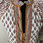 Veronica Beard  Amoura boho Floral mini dress 2 Photo 8