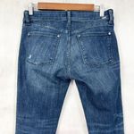 DL1961 Womens Jeans Size 26 Emma Power Leggings Barbwire Distressed Low Rise Y2K Photo 3