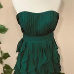 Allure Bridals Cocktail Prom Party Dress 🍀 Size 2 Photo 2