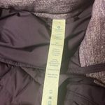 Lululemon  Fluff Off Down Vest - Deep Zinfandel Purple size 4 Photo 5