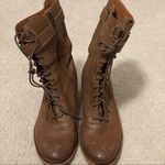 Kork-Ease Mona Lace-up Boots Photo 1