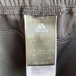 Adidas  Black & White Climalite Shorts Photo 2