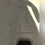 Athleta  long Black Turtleneck wool Sweater Dress XL Photo 1