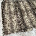 EXPRESS  Snakeskin Pencil Skirt NWT Photo 5